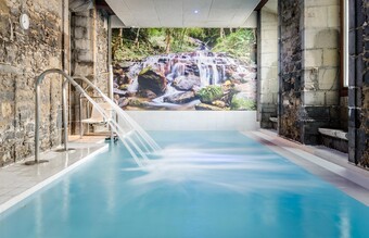 Hotel Balneario Ordu�a Plaza