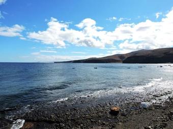 Playa Quemada