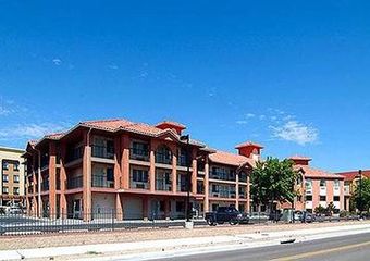 Hotel Quality Inn Albuquerque