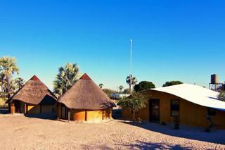 Hotel Ongula Village Homestead Lodge
