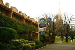 Hotel Best Western Cathedral Motor Inn