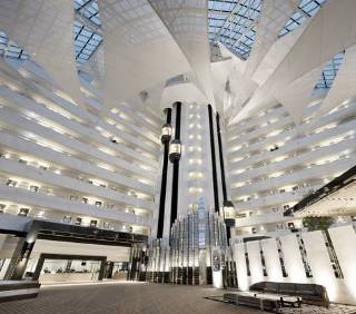 Hotel Intercontinental Burswood Resort Perth