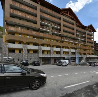 Hotel Residence Club Mmv Les Terrasses D'isola