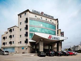 Hotel Jinjiang Inn Taizhou Jiangzhou South Road
