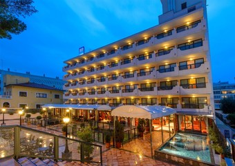Hotel Innside Palma Bosque