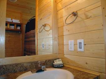 Verde Valley Deck Cottage 9