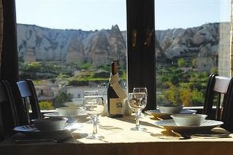 Guven Cave Hotel