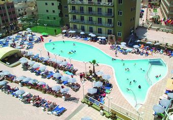 Hotel Topaz