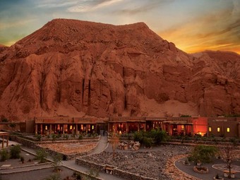 Hotel Alto Atacama