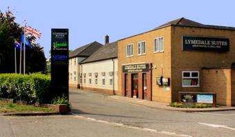 Hotel Lymedale Suites Stoke On Trent