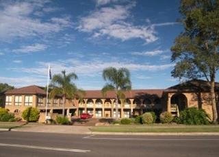 Hotel Comfort Inn Cumberland