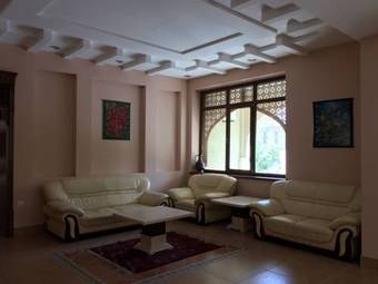 Omar Khayyam Hotel