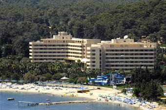 Hotel Ozkaymak Incekum Alanya