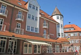 Apartamento Inselresidenz Strandburg Juist - Turmwohnung 205 (ref. 50959)