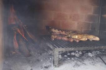 Lodge Los Ribazos