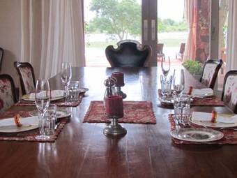 Lodge Agua�