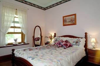 Bed & Breakfast Amanda's Cottage 1899