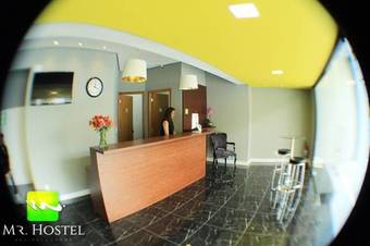 Hotel Mr. Hostel Business Lodge