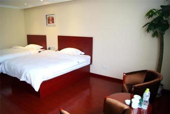 Greentree Inn Jinan Gaoxin District International Convention Centre Business Hotel
