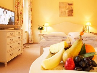 Hotel Romantik Post