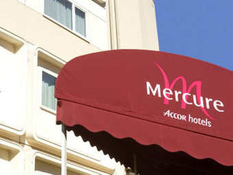 Hotel Mercure Paris Sud Les Ulis