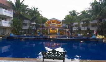 Hotel Club Mahindra Goa