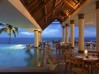 Hotel Leela Kempinski (superior Con Vistas A La Playa)