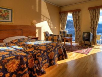 Hotel Rica Brakanes