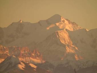 Chalet Monts Jura