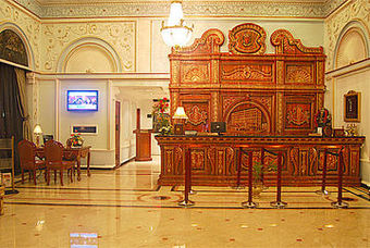 Hotel Ambica Empire