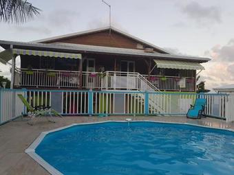 Villa Oasis Et Iris