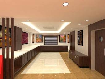 Red Fox Hotel, Trichy