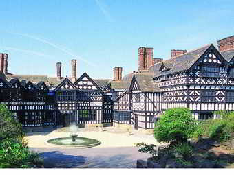 Hotel Hillbark (.)