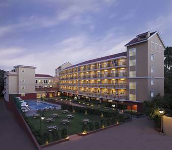 Hotel Ibis Styles Goa Calangute - An Accorhotels Brand