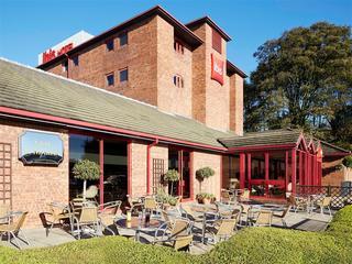 Hotel Ibis Luton Airport