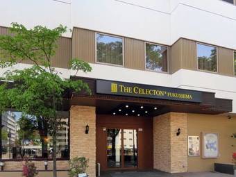 Hotel The Celecton Fukushima