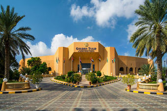 Golden Tulip Al Jazira Hotel & Resort
