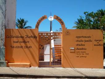 Apartamento Residence Kathyly