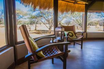Okonjima Luxury Bush Camp