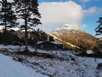 Hydlahytta Stryn