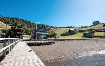 Lodge Waiheke Waters Edge