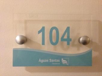 Hotel Residencial S�o Jos� E Residencial �guas Santas