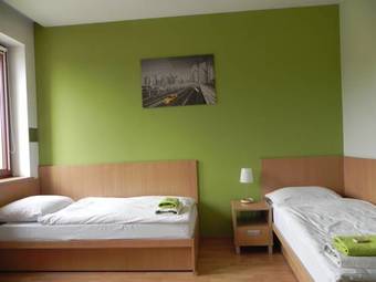 Hotel O?rodek Innowacja