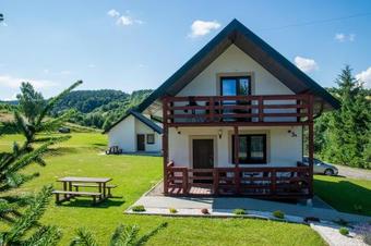Lodge Domek Na Horbie
