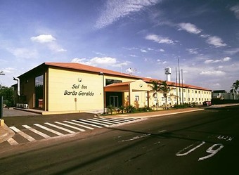 Sol Inn Barão Geraldo - Hotelaria Brasil
