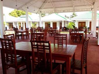 Hotel Kalpitiya Lagoon Resort