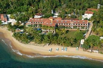 Hotel Earl's Reef Beruwala