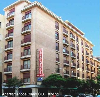 Apartamentos Olano