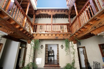 Hotel Santa Isabel La Real