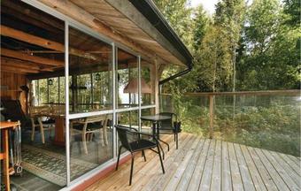 Four-bedroom Holiday Home In Mellerud